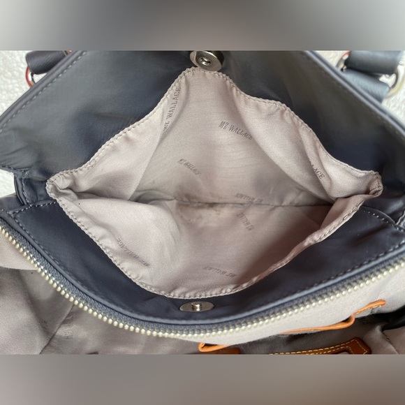 MZ Wallace 'Markham' Bedford Nylon Tote - Picture 12 of 15